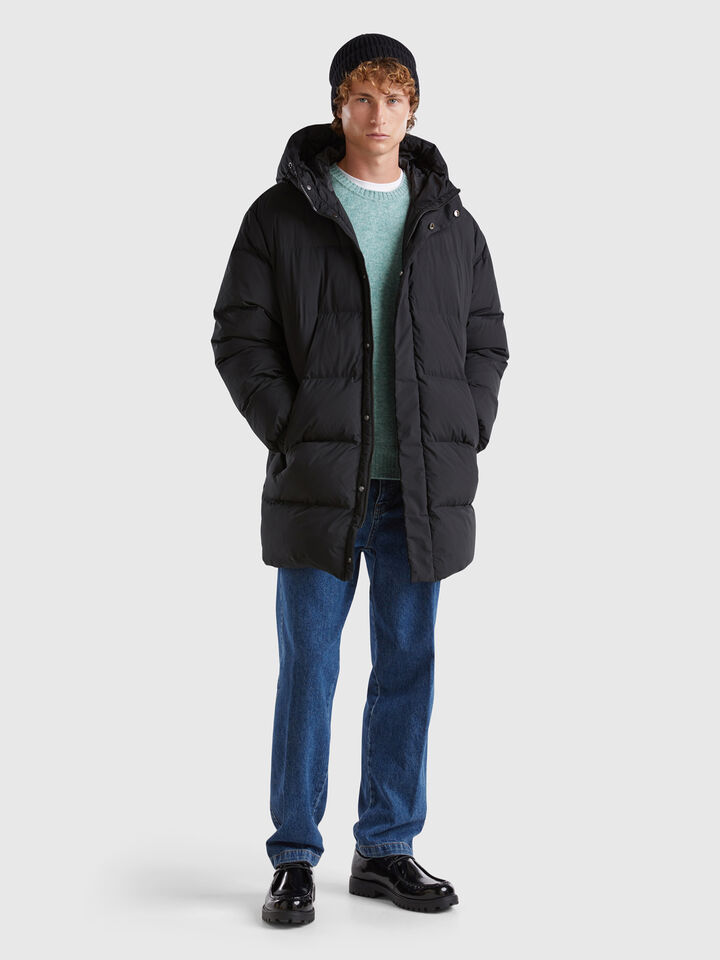 HEAVY JACKET Men image number 3